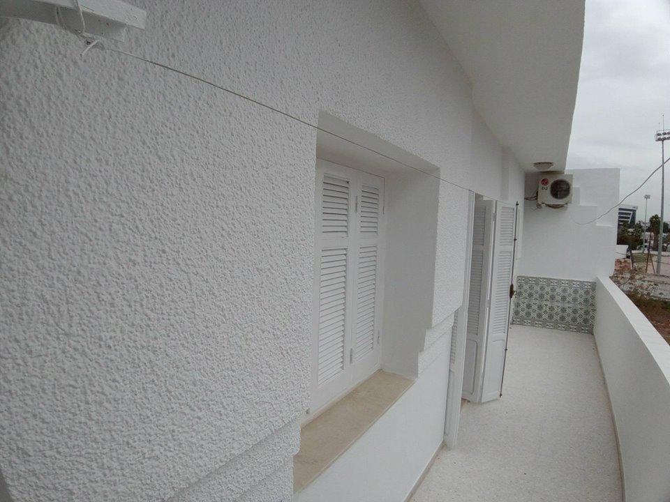 チュニス Benzineb Immo Cite Khadraヴィラ エクステリア 写真