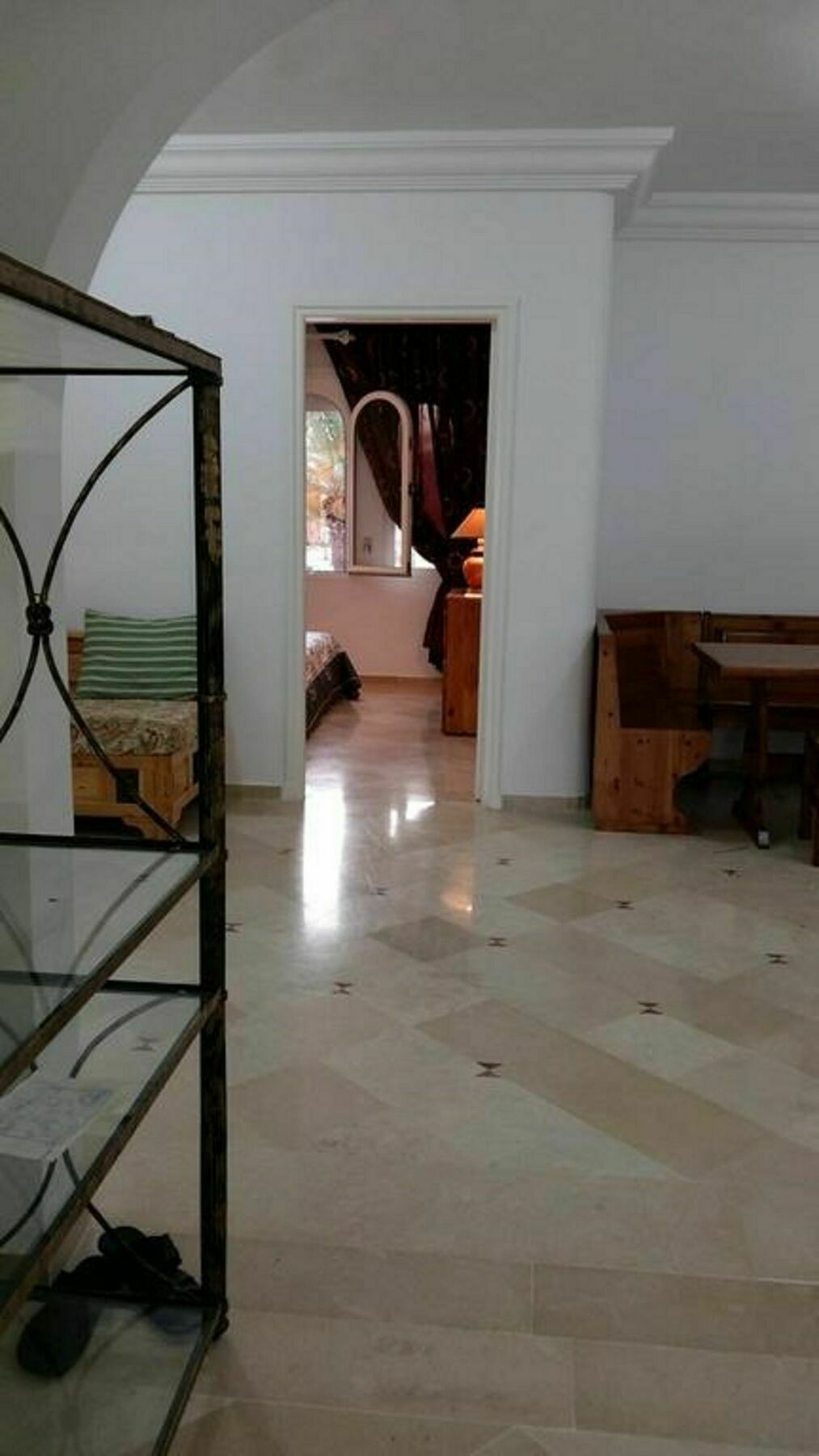 チュニス Benzineb Immo Cite Khadraヴィラ エクステリア 写真